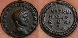 Ae3 Constantin II FAUX MODERNE