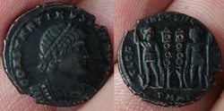 Ae3 Constantin II FAUX MODERNE