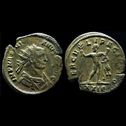 MAXIMIEN HERCULE Aurelianus