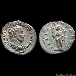 VOLUSIEN Antoninien
