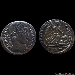CONSTANTIN I Ae3