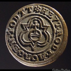 Hans Krauwinkel II Nuremberg Nurnberg Token