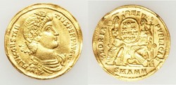 Solidus Constance II Faux moderne
