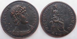 Bronze Constans FAUX MODERNE