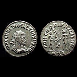 DIOCLÉTIEN Aurelianus