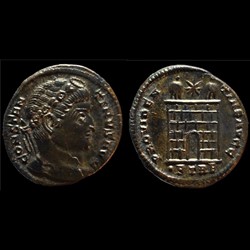 CONSTANTIN I Ae3