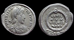 CONSTANCE II Silique
