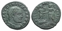 Ae3 Licinius Ier Faux moderne
