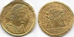 Solidus Constans Faux moderne