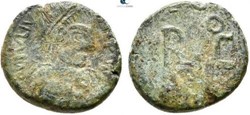 Ae4 Julius Nepos Faux moderne