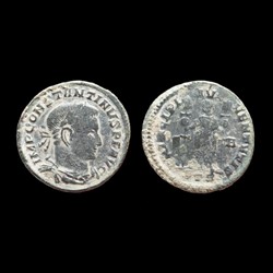 CONSTANTIN I Follis