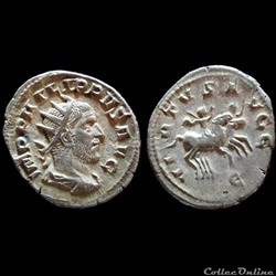 PHILIPPE Ier L'ARABE Antoninien