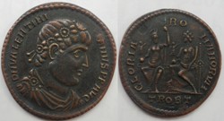 Bronze Valentinien I FAUX MODERNE