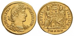 Solidus Constance II Faux moderne