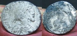 silique Priscus Attalus FAUX MODERNE