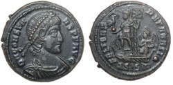 Ae3 Centenionalis Constans FAUX MODERNE