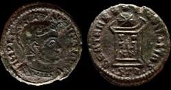 LICINIUS I Ae3