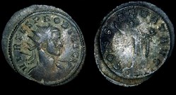 PROBUS Aurelianus - A identifier