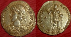 silique Honorius FAUX MODERNE