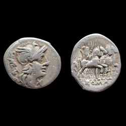 CAECILIA Denier