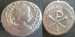 silique Priscus Attalus FAUX MODERNE