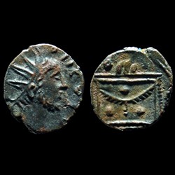 TETRICUS I (imitation)