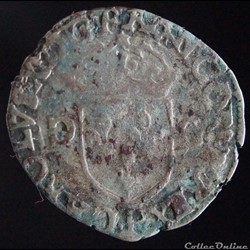 Charles X, Douzain