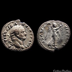 VESPASIEN Quinaire