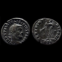 LICINIUS I Follis