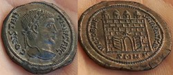 Ae3 Constantin I Faux moderne
