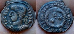 Ae3 Crispus ? imitation