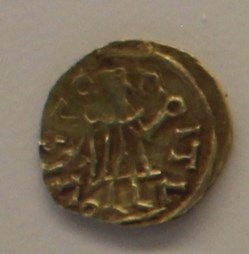 Tremissis - Imitation méro - Monnaie volée