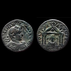 GORDIEN III Grand bronze