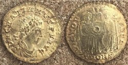 Solidus Gratien Faux moderne