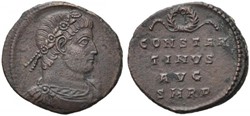 Ae3 Constantin Ier Faux moderne