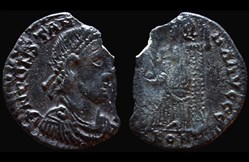 CONSTANTIN III Silique