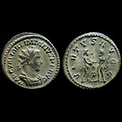 MAXIMIEN HERCULE Aurelianus