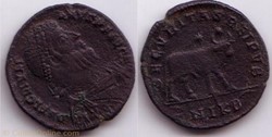 Double Maiorina Julien II