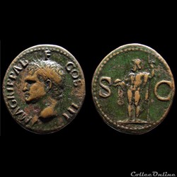 AGRIPPA As