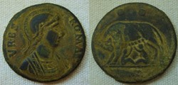 Médaillon Rome FAUX MODERNE