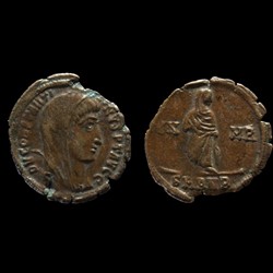 CONSTANTIN I Ae4