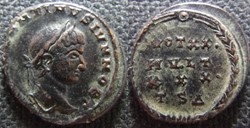 Ae3 Constantin II FAUX MODERNE