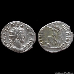 GALLIEN Antoninien