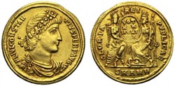 Solidus Constance II Faux moderne