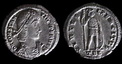 CONSTANCE II Miliarense