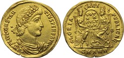 Solidus Constance II Faux moderne