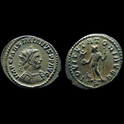 MAXIMIEN HERCULE Aurelianus