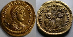 Solidus Gratien FAUX MODERNE