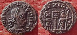 Ae4 Constantin II imitation