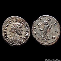 DIOCLETIEN Aurelianus